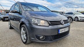 Volkswagen Touran 2.0 TDI Family DSG - 20