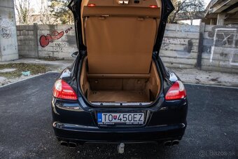 Porsche Panamera Turbo S 4.8 PDK - 20