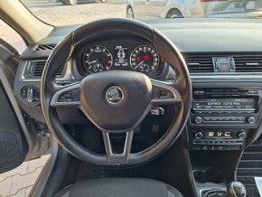 Škoda Rapid 1.2 TSi 86k M5 Ambition (benzín) - 20