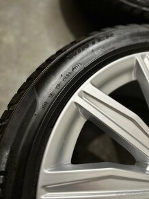 Zimná sada 5x112 R19 , 245/45/19 Audi A6, S6 C8 - 20