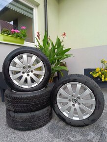 ✅ Zimná sada 5x112 R16 Milwaukee - 20