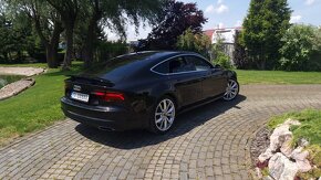 AUDI A7 3.0TDI - PREDAJ AJ NA SPLÁTKY - 20