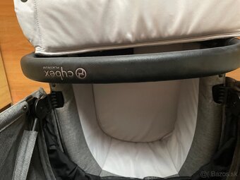 Kočík Cybex  Platinum 2018 - 20