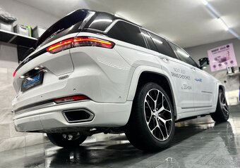 JEEP Grand Cherokee, 2.0 4xe PHEV, 280KW/381PS, 4x4, DPH - 20