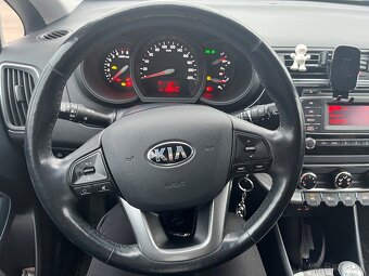 Kia Rio 1,25 - 20