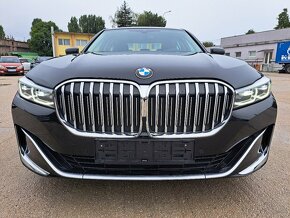 BMW Rad 7 730d 210kW mHEV xDrive A/T - 20