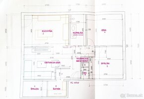 Na predaj kompletne prerobený veľkometrážny 3izbový byt 95m² - 20