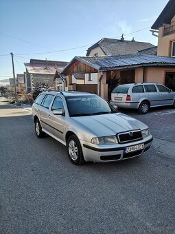 Škoda octavia  combi1 1.9tdi 4x4 - 20