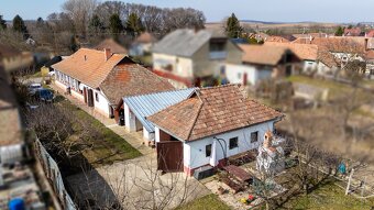 Zrekonštruovaný gazdovský dom, 1990m2, MÉRA - Maďarsko - 20