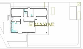 4-izbový rodinný dom so záhradou, 503m2 pozemok - 20