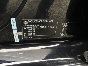 Volkswagen Golf Variant 1.6 TDI BMT 110k Comfortline DSG - 20