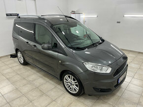 FORD TOURNEO COURIER 1,6 Diesel - 20