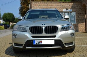 BMW X3, 2.0diesel,135kW, 4x4, Automat, Nové rozvody - 20