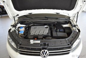 Volkswagen Touran 2,0 TDI, Highline,DSG,navigace - 20