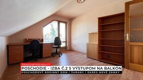 Poschodový rodinný dom s bazénom, Šurany, Nové Zámky - 20