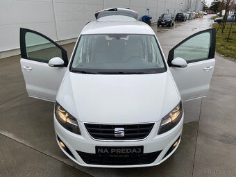 SEAT ALHAMBRA 4x4 110kW facelift... - 20