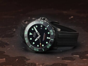 Mido, model Ocean Star 600 Chronometer, originál hodinky - 20