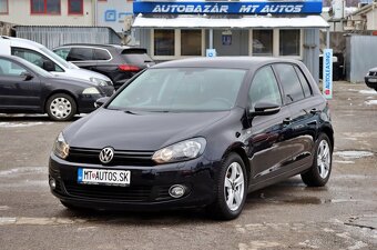 Volkswagen Golf 1.6 TDI MATCH - 20