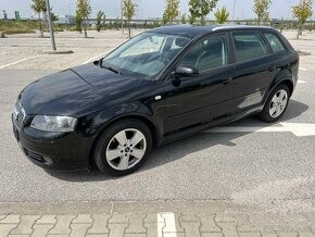 Audi A3 sportback 2.0tdi Quattro - 20