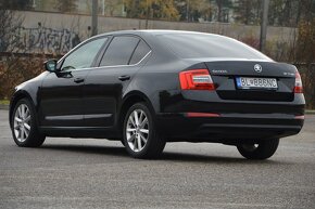 ŠKODA Octavia 1.6 TDI STYLE KLIMA TEMPOMAT CONSTRUCT - 20