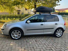 VOLKSWAGEN GOLF 5 2.0TDI 103kW - 20