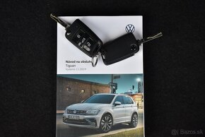 Volkswagen Tiguan 2.0 TDI 4X4 150k SR 2020 DPH - 20