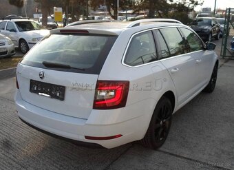 Škoda Octavia Combi 2.0 TDI DSG automat,F1,panorama,keyless, - 20