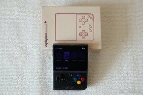 Nová prenosná videohra MIYOO Mini Plus - Extra Game Boy - 20