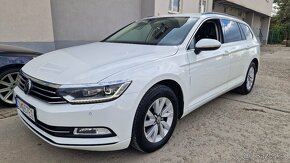 Volkswagen Passat Variant 2.0 TDI BMT Business DSG - 20