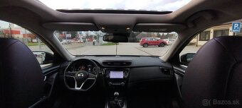 Nissan X-Trail 1 749 cm3 DCI Tekna Rok 10/2019/6-st.manuálna - 20