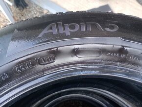 zimné pneumatiky 215/65r17- 2ks Michelin. - 20