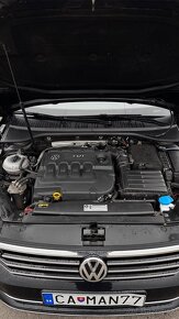 Volkswagen Passat b8 HIGHLINE - po SERVISE - 20