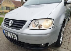 Volkswagen Caddy 1,9 TDI DSG nafta automat 77 kw - 20