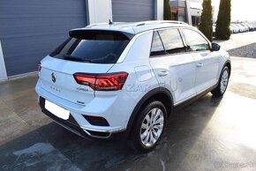 Volkswagen T-Roc 2.0 TDI Style 4Motion DSG - 20