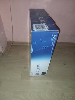 Předám PS3 super slim+1 hra - 20