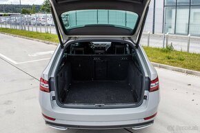 Škoda Superb Combi 2.0 TDI 190k 4x4 Sportline DSG - 20