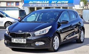 Kia Cee´d 1.6 CRDi EX/Gold - 20