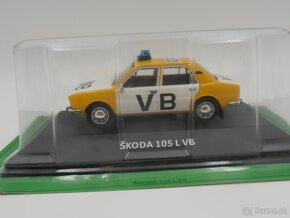 Škoda Polícia, VB "Kaleidoskop" 1/43 - 20