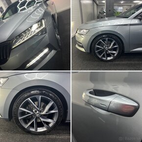 Škoda Superb SPORTLINE 2021 2.0tdi 110kw FULL 1.majiteľ - 20