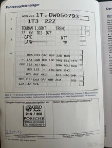 Touran 2013 , 1.6 TDI 7st DSG - 20