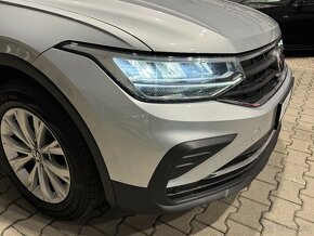 Volkswagen Tiguan 1.5 TSI EVO BMT 150k Edition Comfortline D - 20