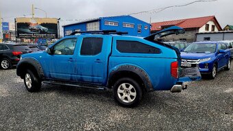 Nissan Navara 2,5 TD-126 kw 4x4 - 20