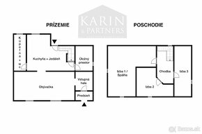 Zabehnutý apartmánový rodinný dom +wellness Banská Štiavnica - 20