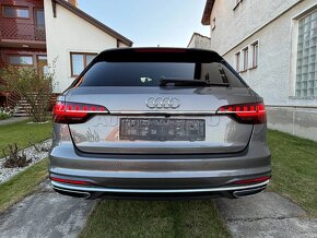 Audi A4 Avant 35 2.0 TDI mHEV Advanced S tronic - 20