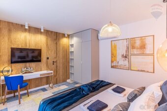 Investičný 2 izb. Apartmán typ C 45,21 m2, garantovaný výnos - 20