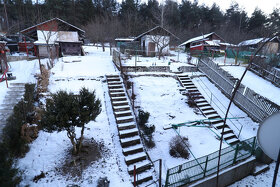 Byt 3+1 so záhradkou v obci Rudňany časť Zimné, okr. SNV - 20