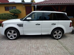 Land Rover Range Rover Sport 3.0 TDV6 HSE Autobiography - 20