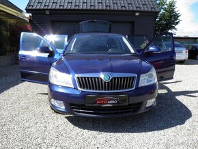 Škoda Octavia Combi 1.6 TDI CR DPF Elegance - 20