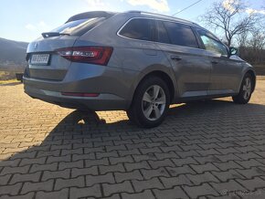 Škoda Superb 3 combi 2018 ,6M,88kw - 20