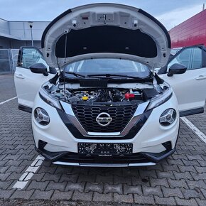 Nissan Juke DIG-T 114 Tekna DTC - 20